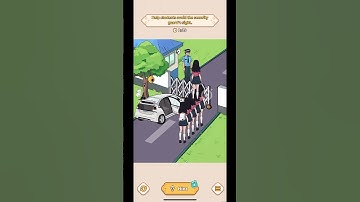 Level 16 Brain Puzzle: Tricky quest #level16 #brainpuzzle #brainpuzzletrickyquest #trickyquest