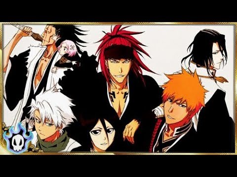 First Important Youtube Channel Update Of 19 Current Bleach Videos Planned Status Youtube