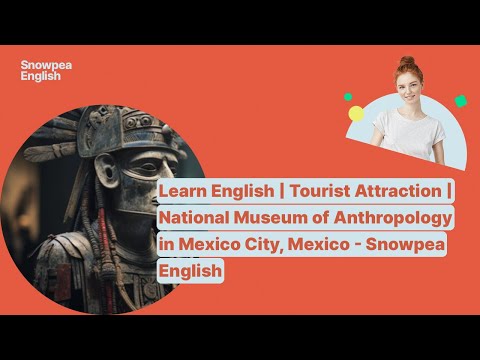Video: Muzium Antropologi Negara di Mexico City