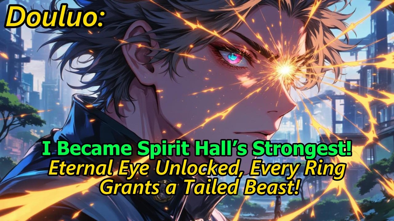 Douluo: Reborn with Naruto Memories, Awakening the Eternal Sharingan! #soulland  #MartialSoul