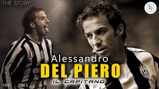How extraordinary is Alessandro Del Piero so much loved by the Juventus public ?