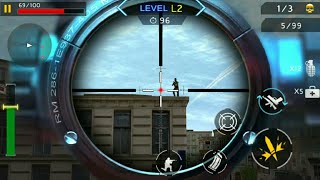 Us Army Survival Battleground Game screenshot 4