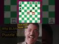 BLANDER move explained - you're playing it wrong #chess #shorts #chesspuzzle