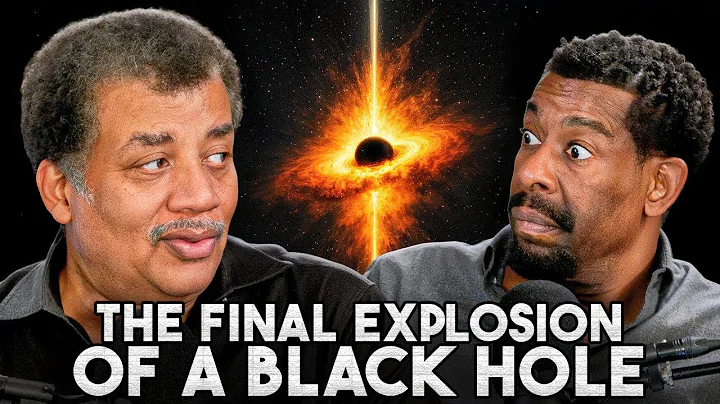 If a Black Hole Explodes… What Happens Next?