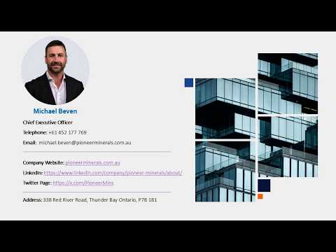 Springfield Strategic Positioning – Michael Beven with Phoenix Global Investment