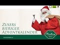 Zusers feinster Bieradventkalender - Tür 3