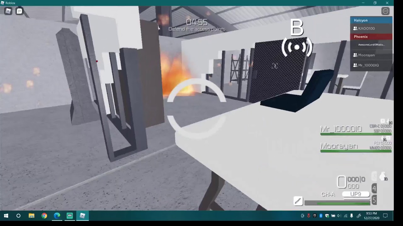 Roblox Entry Point - YouTube