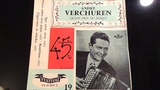 Que Sera Sera - par André Verchuren et son accordéon