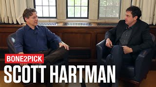 Bone2Pick: Scott Hartman Interview