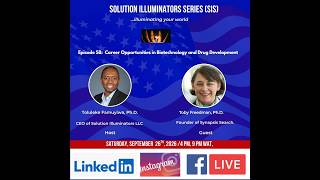 Dr. Toby on job, recruiter, negotiation, salary, compensation, networking, performance & interview