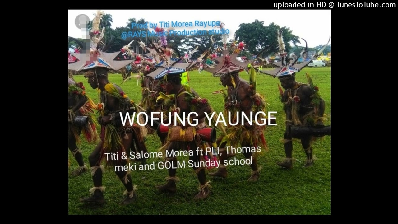 WOFUNG YAUNGE 2024
