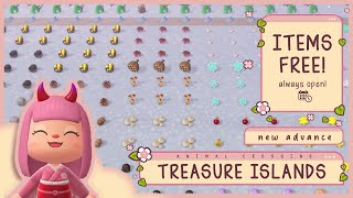🏝️ *NEW* 3.0 WORKING TREASURE ISLANDS MOST ADVANCED ANIMAL CROSSING (∞ Items + Smart Refresh) screenshot 3