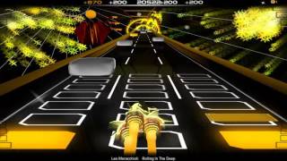 Audiosurf - Ninja Mono; Leo Moracchioli - Rolling in The Deep (metal cover from Adele song)