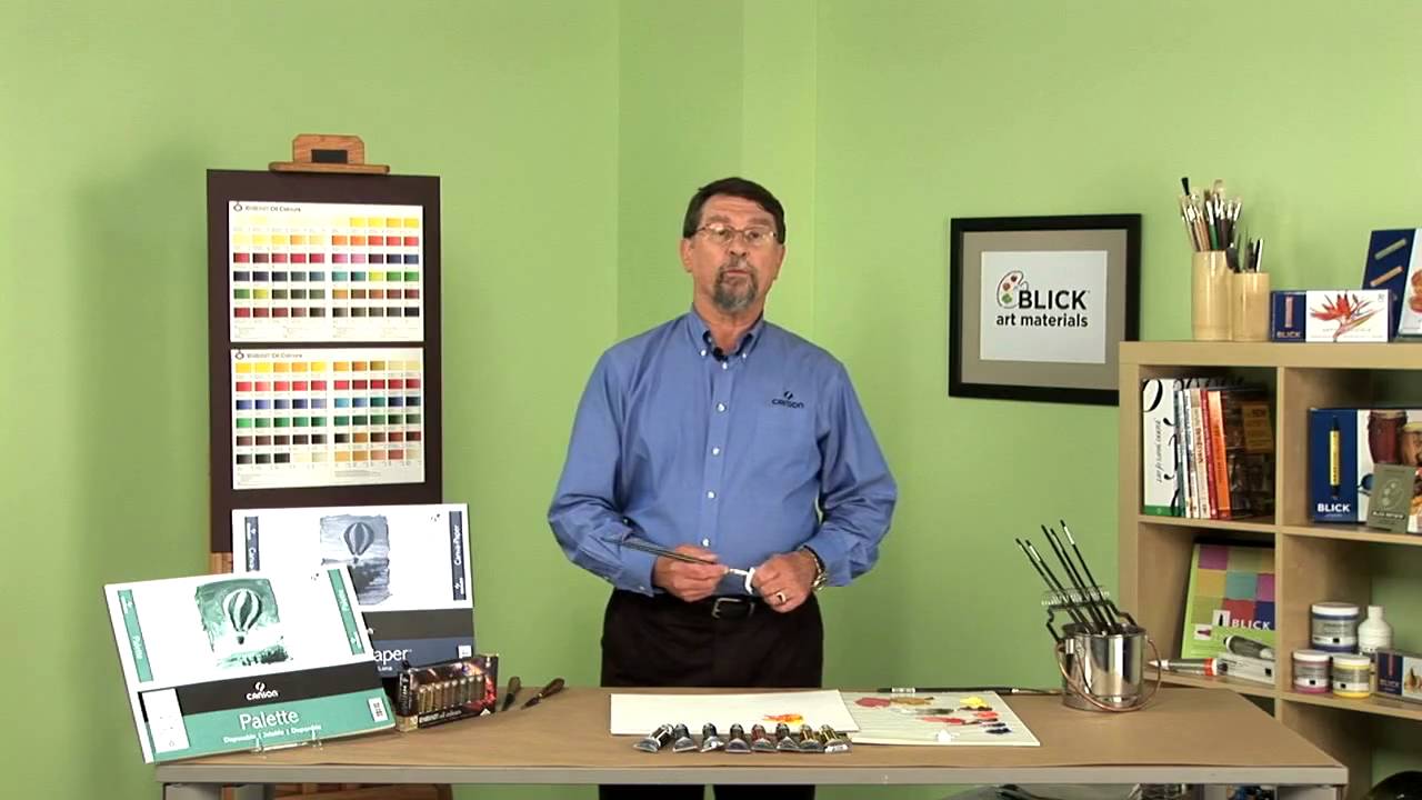 Rembrandt Artists' Oil Colors