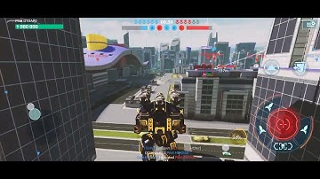 Wr test server gameplay