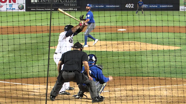 8/26/2015: Cory VanAllen vs. Mike Wilson