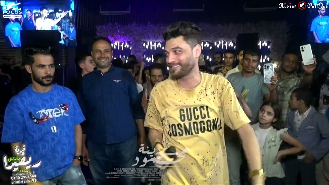 نضف ودنك واسمع اجدد كوكتيل مواويل حصري لـ احمد عامر وعبسلام " فى قاعه رفيرا بالاس