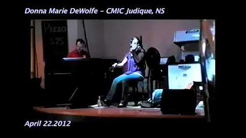 Donna-Marie DeWolfe CMIC D Waltzes