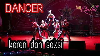 Dancer paling seksi