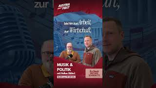 Alles Was Gut Ist, Ist Heimat - Michael Schnedlitz Bei Politik Und Musik Mit Volker Höferl