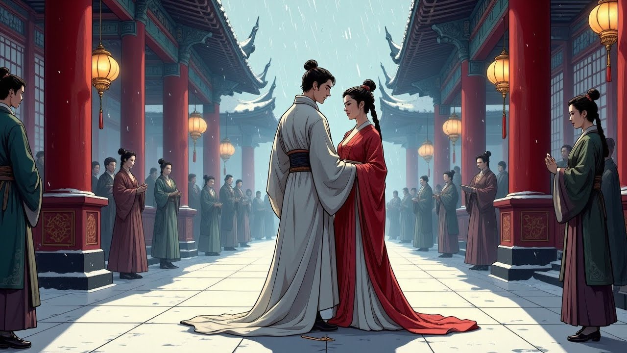 Renacida, mi esposo se volvió frío conmigo, aferrándose a otra sin dudarlo.