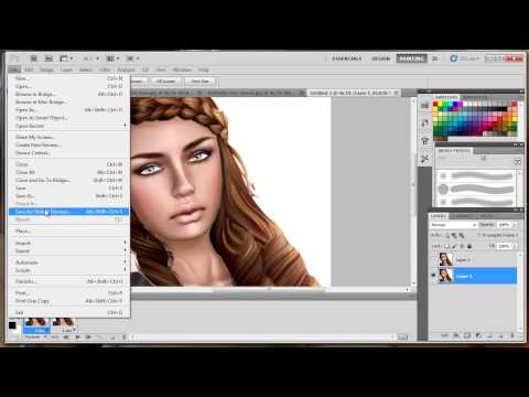 Creating Animated GIFs Using Photoshop CS Creating Animated GIFs Using Photoshop CS