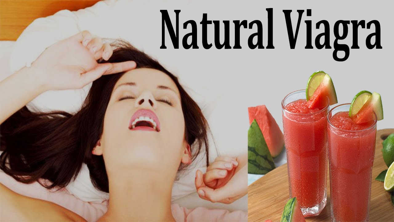 Foods That Are Natural Viagra Alternative - Home Remedies For Sexual