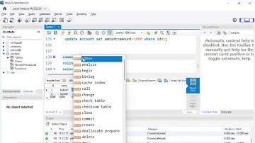 "MySQL TCL Commands Explained | COMMIT, ROLLBACK, SAVEPOINT with Examples"