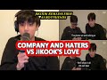 рџљ Is The COMPANY Attacking Jikook S LOVE AGAIN The Company And The рџ Ў VS JIKOOK S LOVE рџљ Is The COMPANY Attacking Jikook S LOVE AGAIN The Company And The рџ Ў VS JIKOOK S LOVE