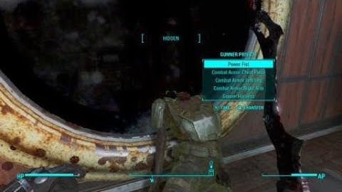 Fallout 4 - Sneaky Ninja Blitz build is so broken