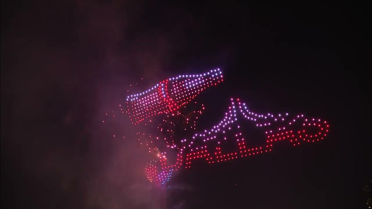Dallas New Year's Eve 2024 YouTube