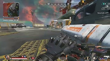 APEX LEGENDS MONTAGE (FUSE) | APEX LEGENDS