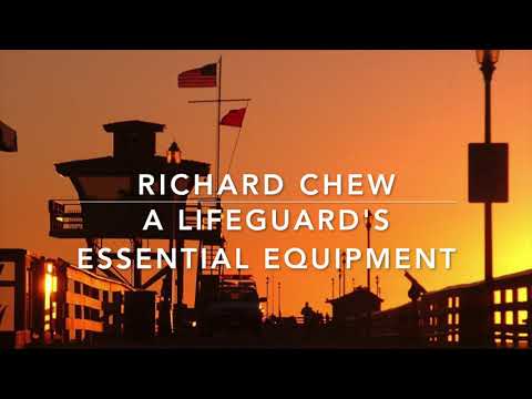 Lifeguard Chronicles - Richard Chew - Rescue Equipment