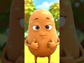 # animated potato # Shorts #videos viral videos #