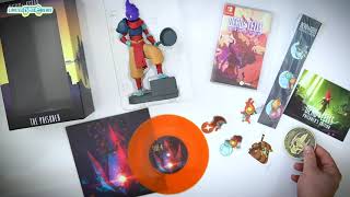 Dead Cells Prisoner's Edition by Signature Edition Games | Unboxing | Nintendo Switch [also for PS4] screenshot 3
