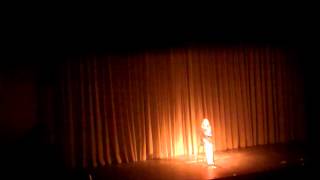 "Turning Tables" (Adele) - Madeline Tetzner