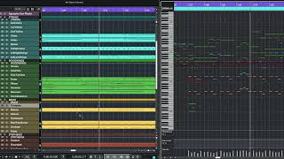 The Mars Volta | Cygnus...Vismund Cygnus (Orchestral Arrangement)