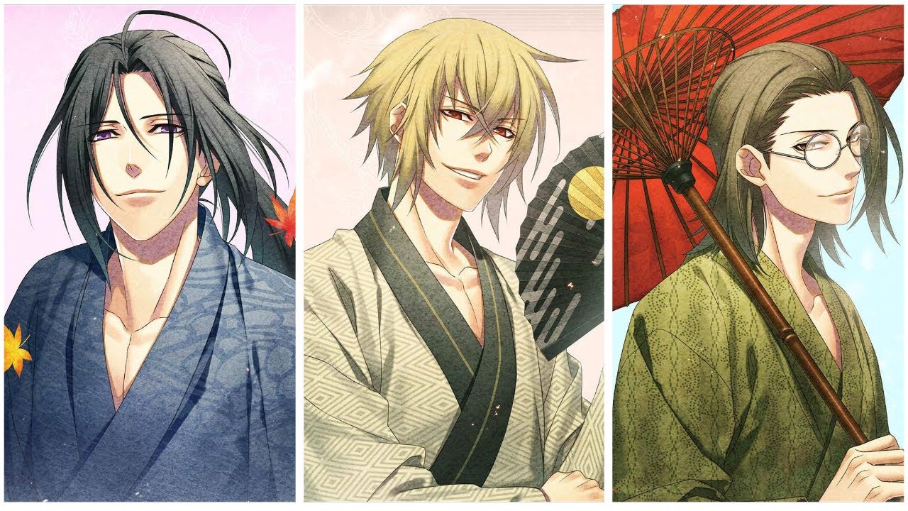 [Vietsub] Hakuouki Shinkai: Tsukikage no Shou Drama CD - Đồ cưới ảo mộng I 薄桜鬼ドラマCD