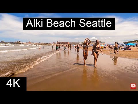 Vídeo: Alki Beach: O Guia Completo