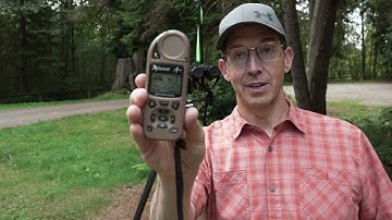 Programming Sectors - Kestrel 5700 Elite