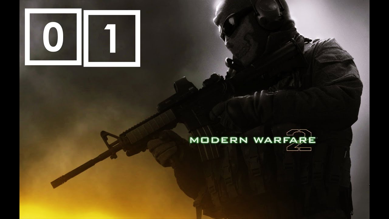 Call Of Duty Modern Warfare Remastered Mission 1