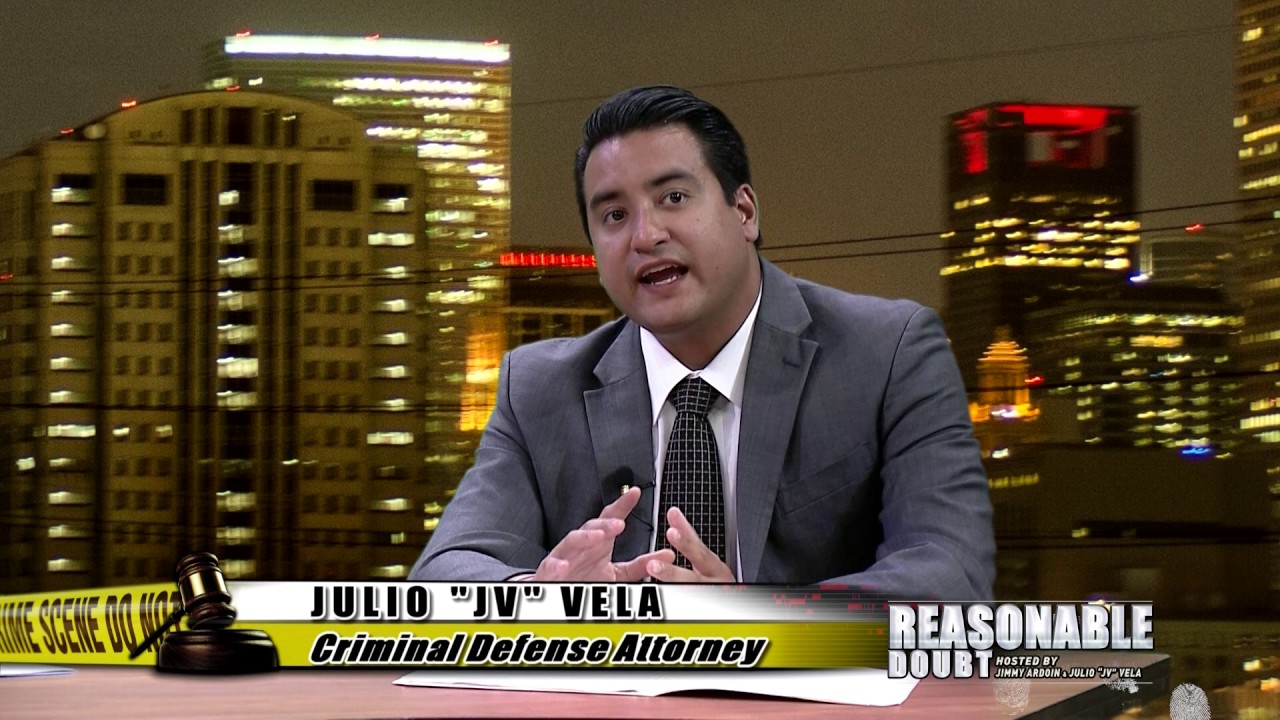 (FULL) 03/23/2017 Reasonable Doubt: Damon Parrish II & Sarah Mueller