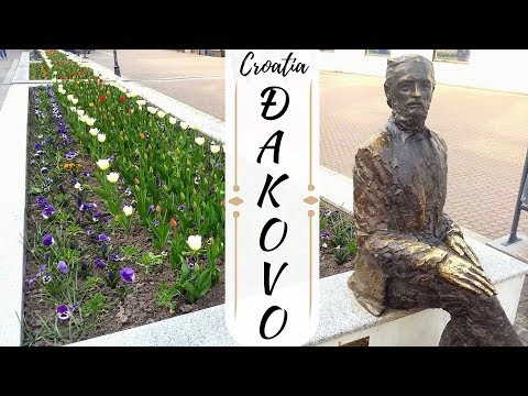 The Beauty of Dakovo City | Croatia 2018