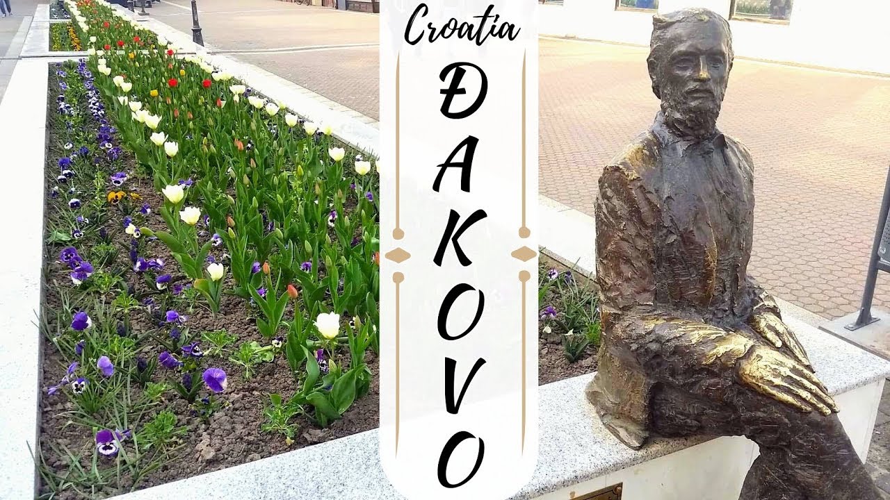 The Beauty of Dakovo City | Croatia 2018