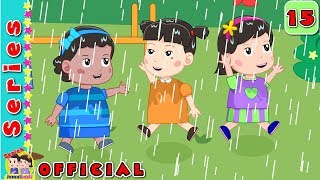 #15 Mandi Hujan#Laeli Sakit#Jamal Laeli Series Official