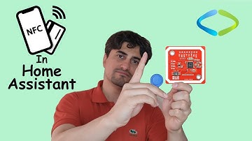 NFC/RFID Tags in Home Assistant