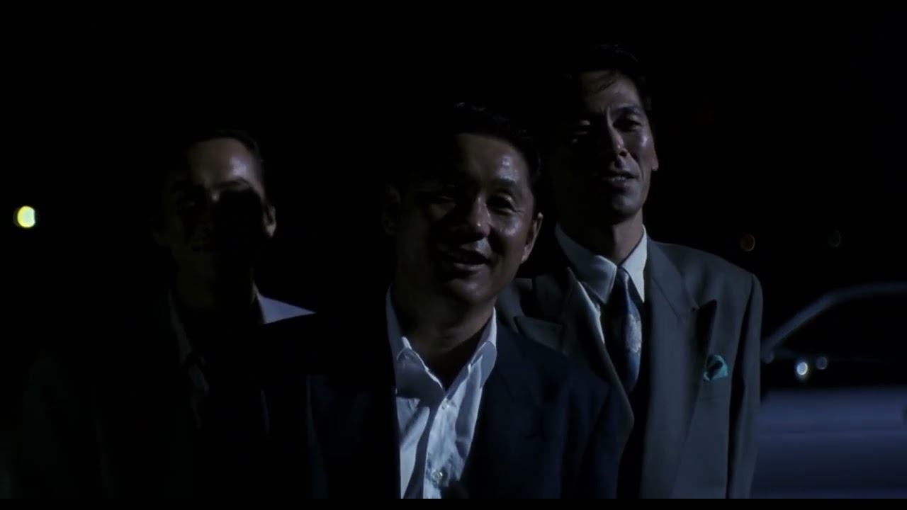 Sonatine (1993) — ソナチネ (Sonachine) | Takeshi Kitano | English Hardcoded Subtitles | Epic Japanese 