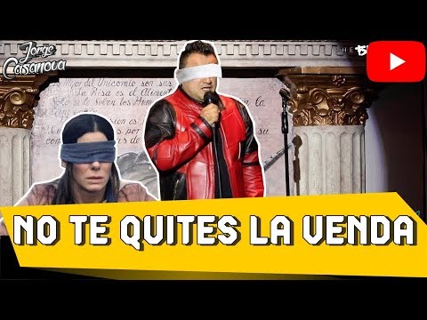 Jorge Casanova | No Te Quites La Venda