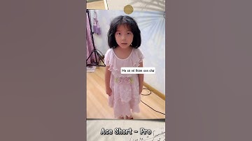Chỉ với hành động này của chú rể , cô dâu biết mình đã cưới đúng người #aceshortpro