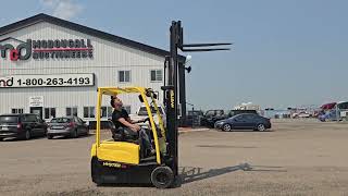 2013 Hyster J40XNT Forklift